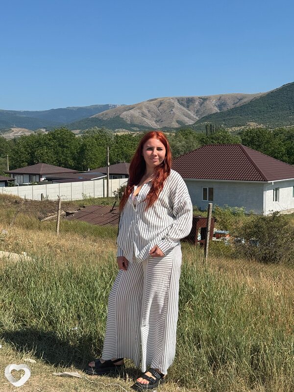 Екатерина, 34, Евпатории — анкета №2458710