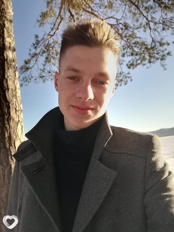 Матвей, 23, Ачинске — анкета №2458479