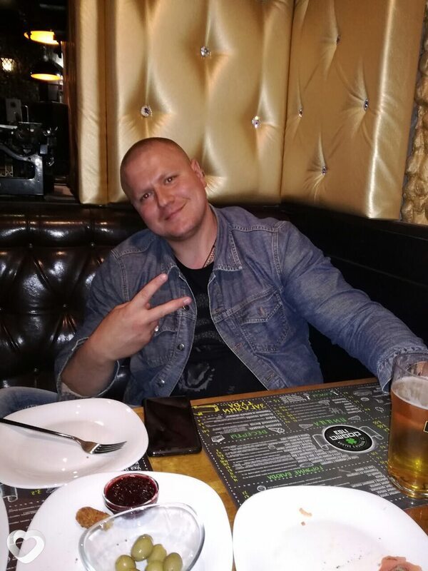 Юрий, 39, Борисове — анкета №2458863