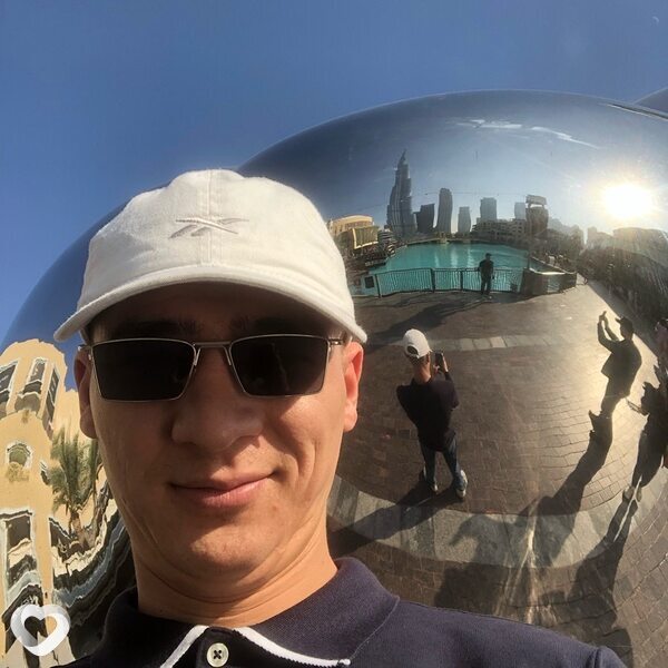 Кахарман, 39, Хабаровске — анкета №2458873