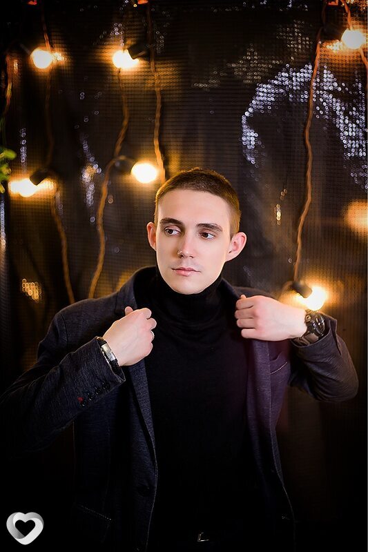 Никита, 22, Уфе — анкета №2458874
