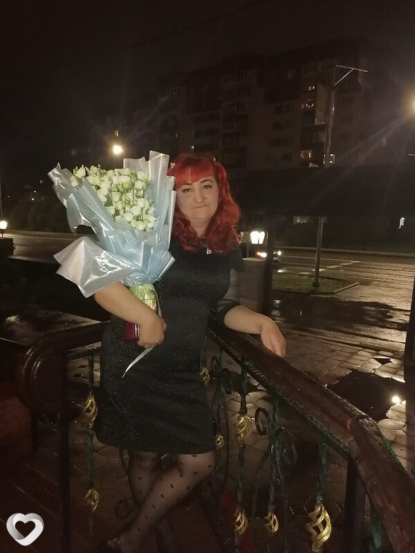 Даша, 42, Москве — анкета №2458886