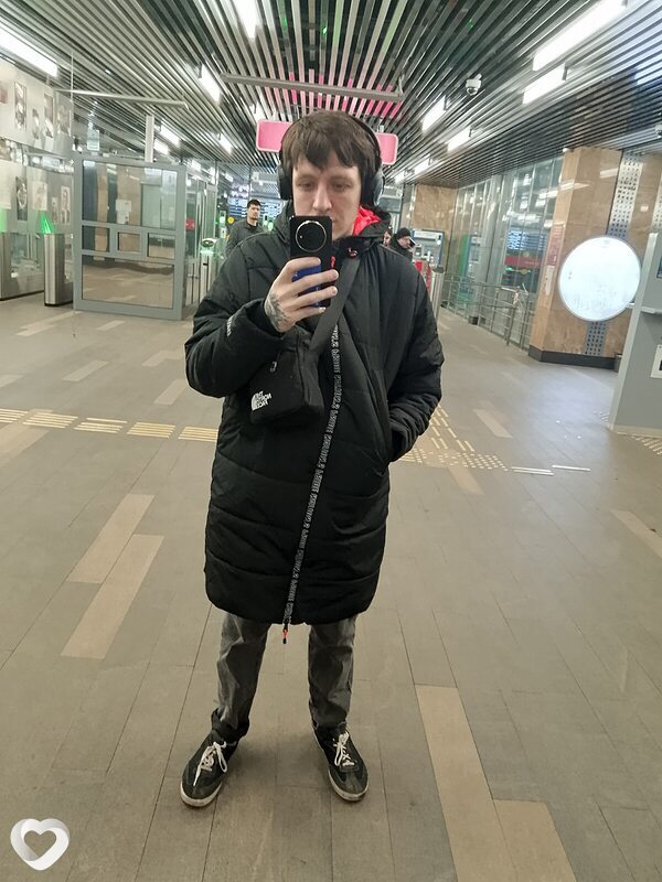 Вова, 26, Обнинске — анкета №2459039