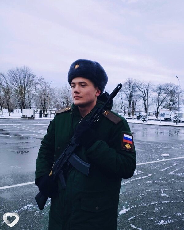 Данил, 25, Сочи — анкета №2459040