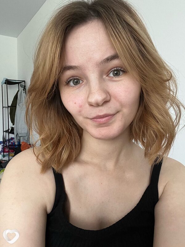 Надька, 21, Минске — анкета №2458670