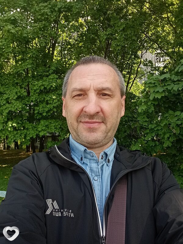 Роман, 53, Барнауле — анкета №2458742