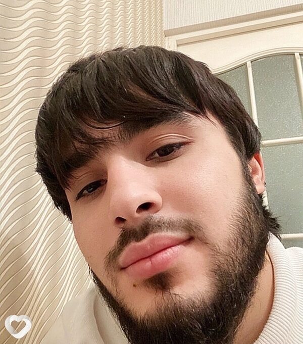 Ahmed, 24, Москве — анкета №2458747