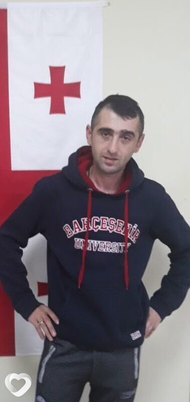 Kaka, 37, Батуми — анкета №2458749