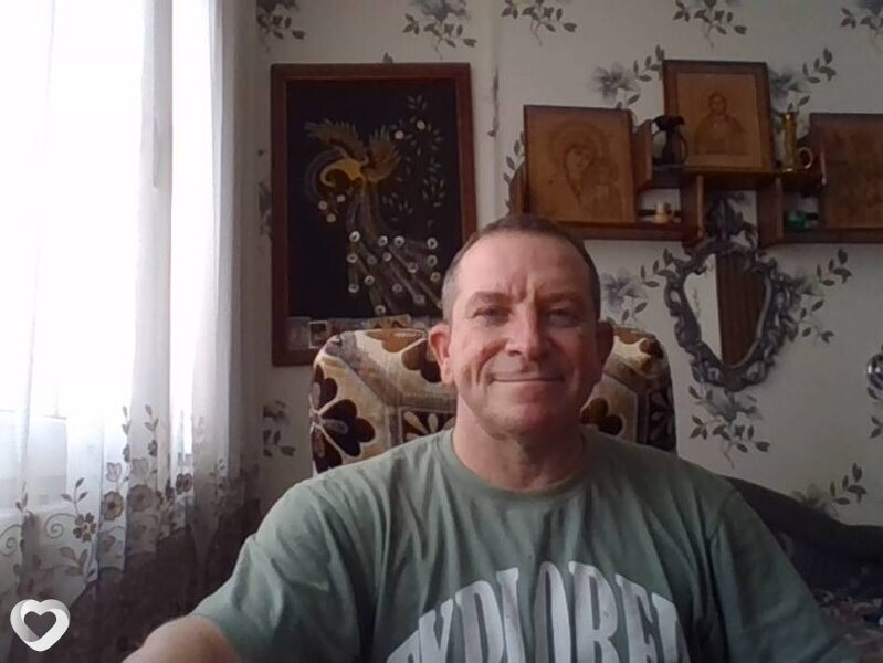 Игорь, 51, Симферополе — анкета №2458646