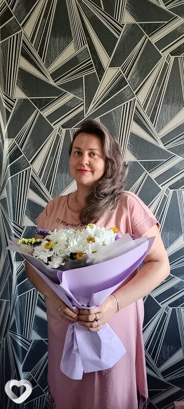 Ирина, 43, Новороссийске — анкета №2458648