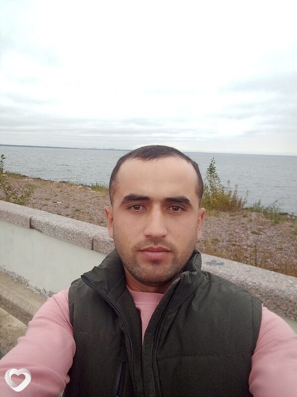 Немат Гуломов, 32, Санкт-Петербурге — анкета №2458661