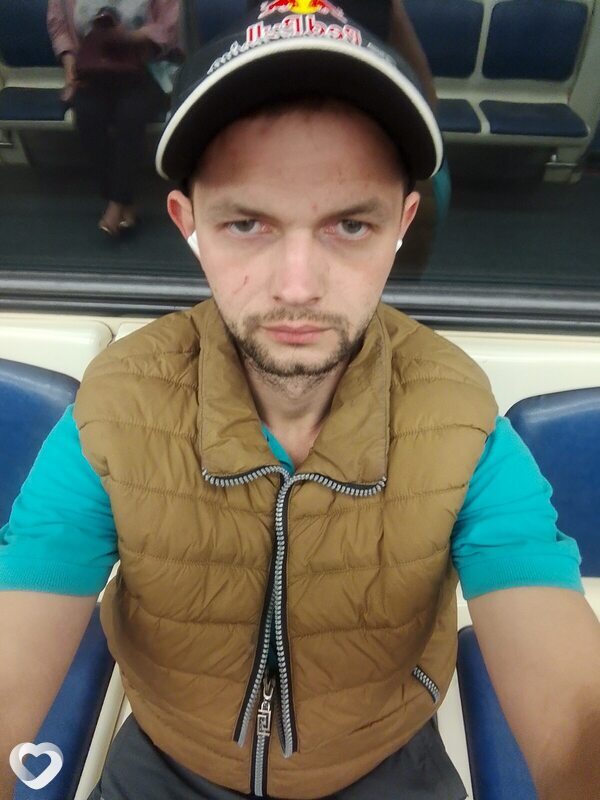 Колян, 30, Москве — анкета №2459125