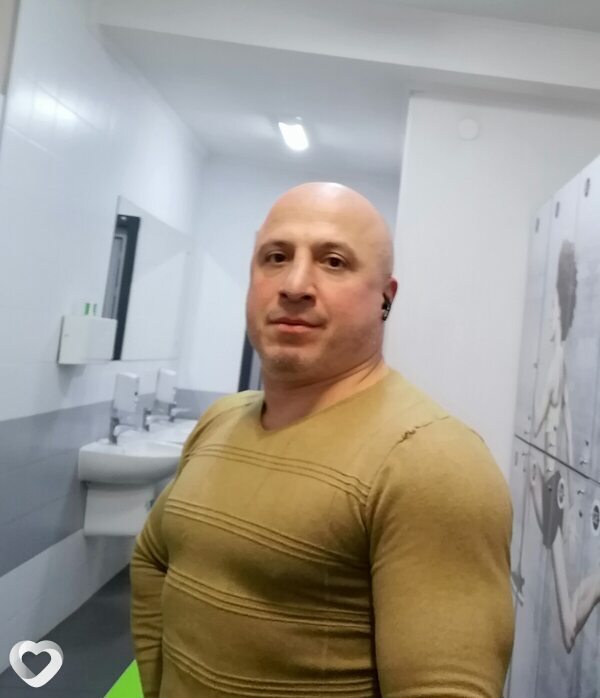 Артём, 49, Краснодаре — анкета №2459133