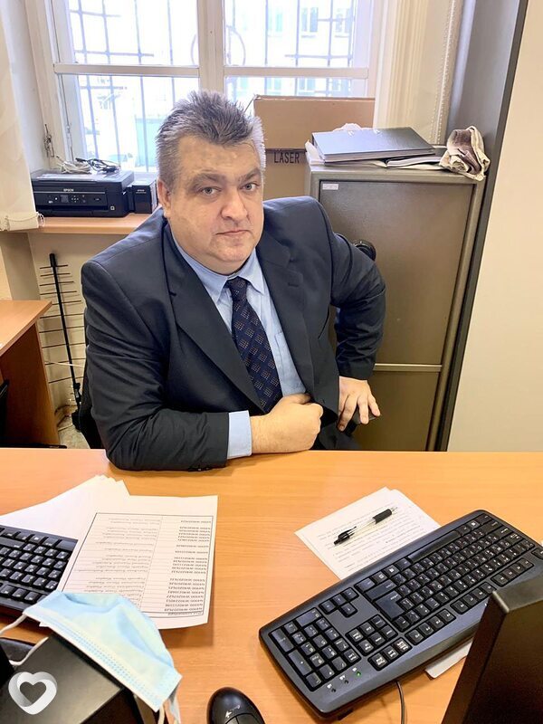 Антон, 44, Магадане — анкета №2459134