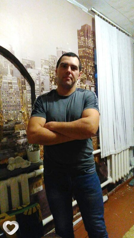 Роман, 41, Москве — анкета №2458787