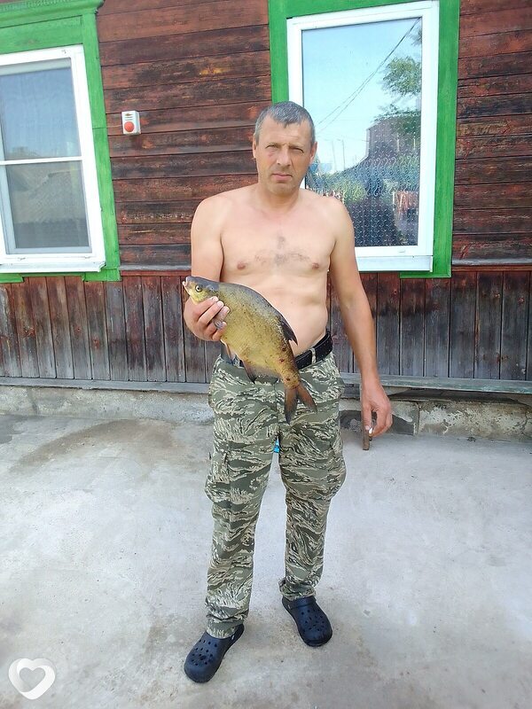 Олег, 46, Киржаче — анкета №2458795