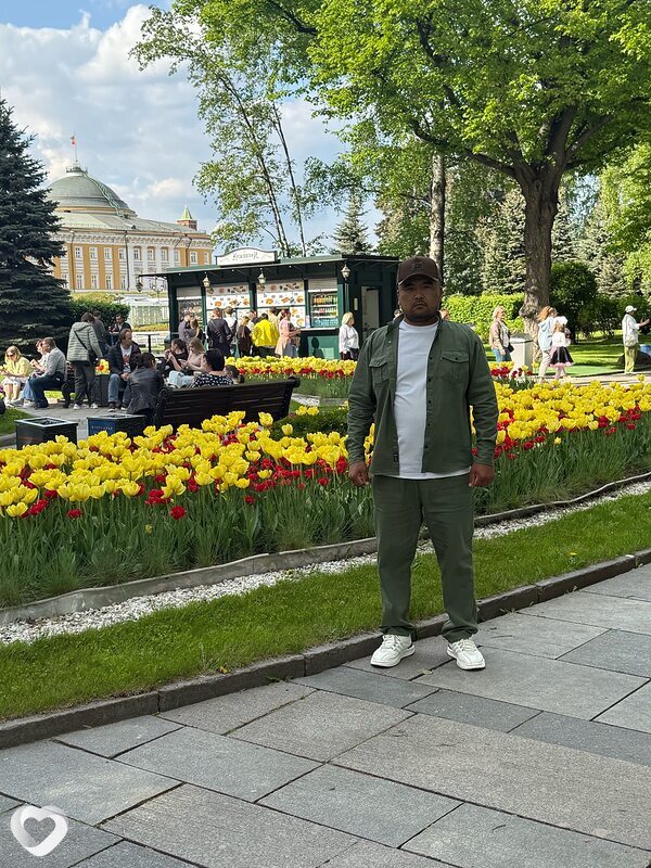 Жахонгир, 31, Тольятти — анкета №2458799
