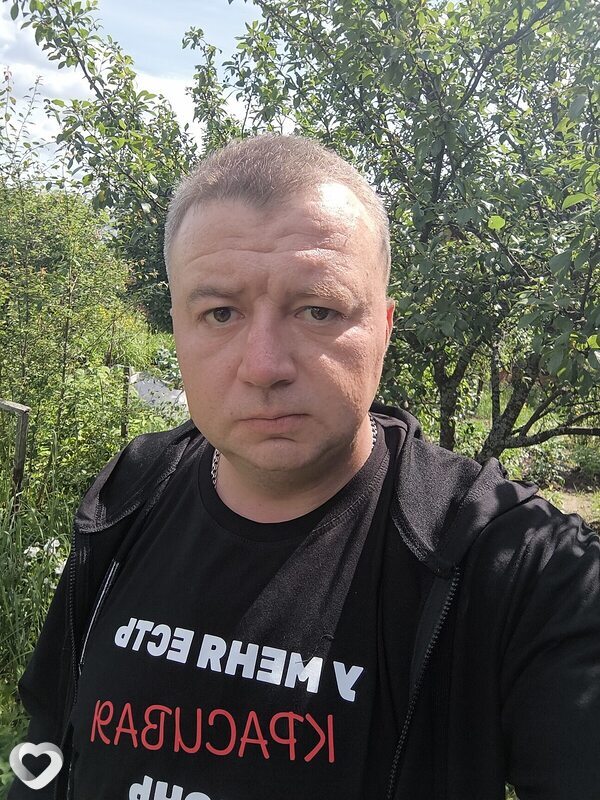 Эдуард, 41, Москве — анкета №2458804