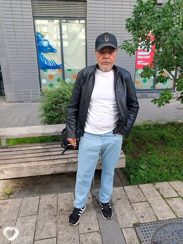 Александр, 51, Москве — анкета №2458827