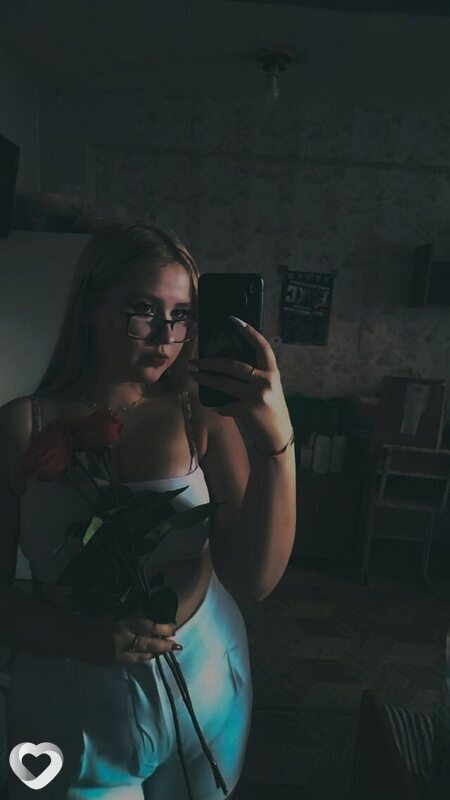 Ксения, 21, Москве — анкета №2458830