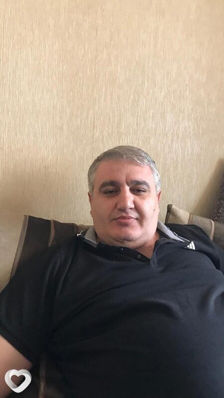 Давид, 52, Самаре — анкета №2458836