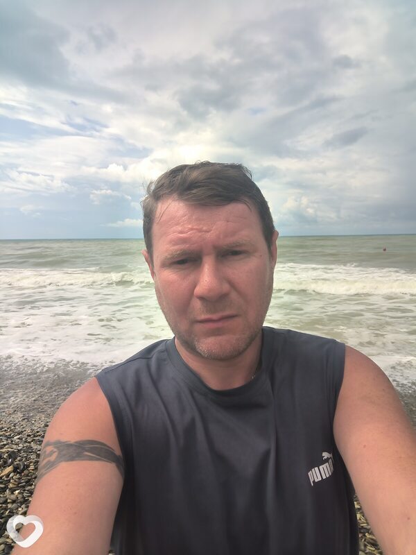 Иван, 43, Ставрополе — анкета №2459269