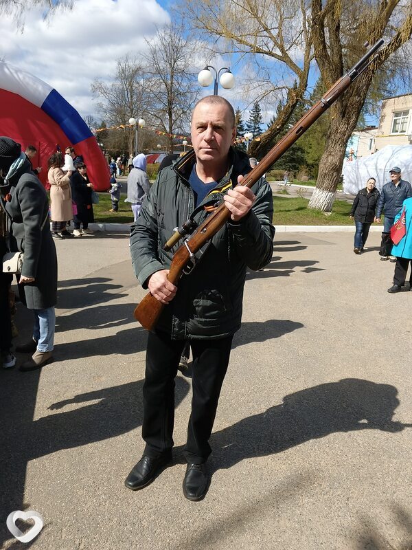 Виталий, 55, Санкт-Петербурге — анкета №2458837