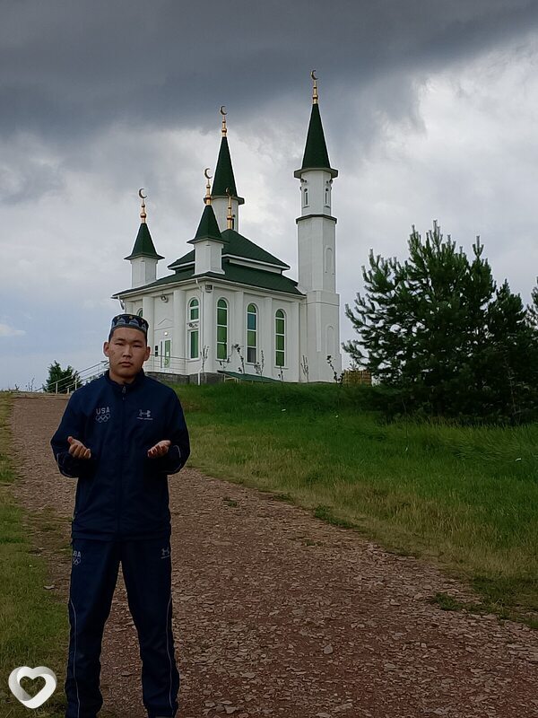 Michail Dazyrban, 20, Уфе — анкета №2458838