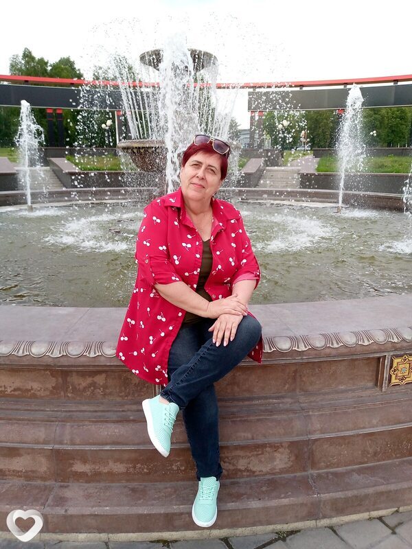 Эльвира, 61, Новосибирске — анкета №2458845