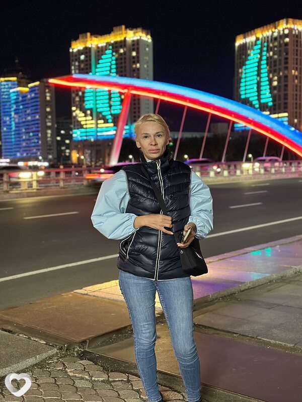 Елена, 44, Находке — анкета №2458860