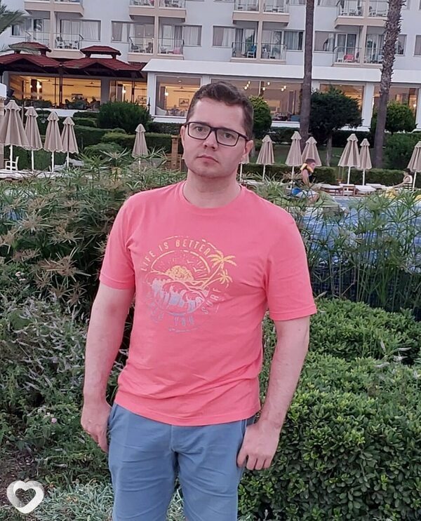Владимир, 42, Москве — анкета №2458906