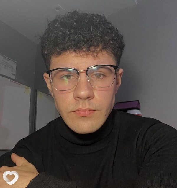 Тимофей, 22, Москве — анкета №2458909