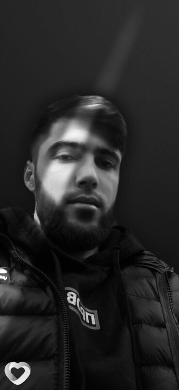 Ali, 25, Душанбе — анкета №2458919