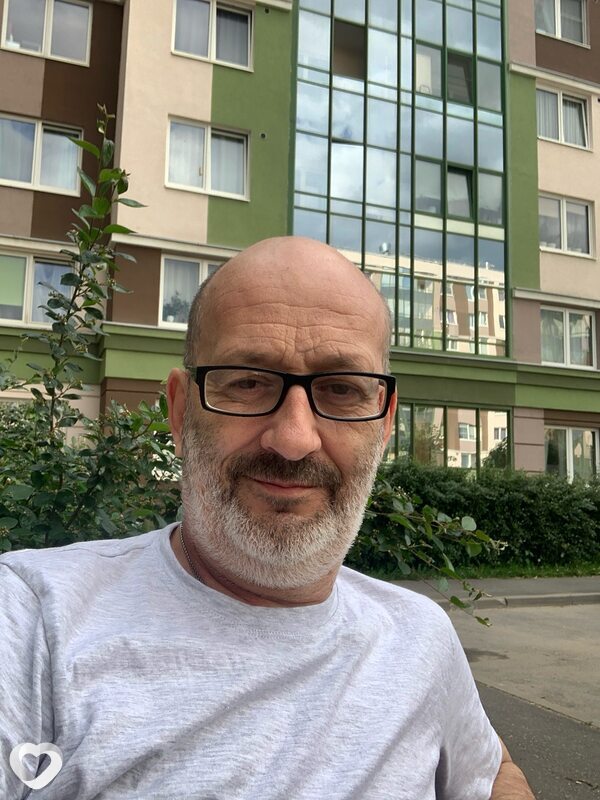 Дмитрий, 41, Санкт-Петербурге — анкета №2458923
