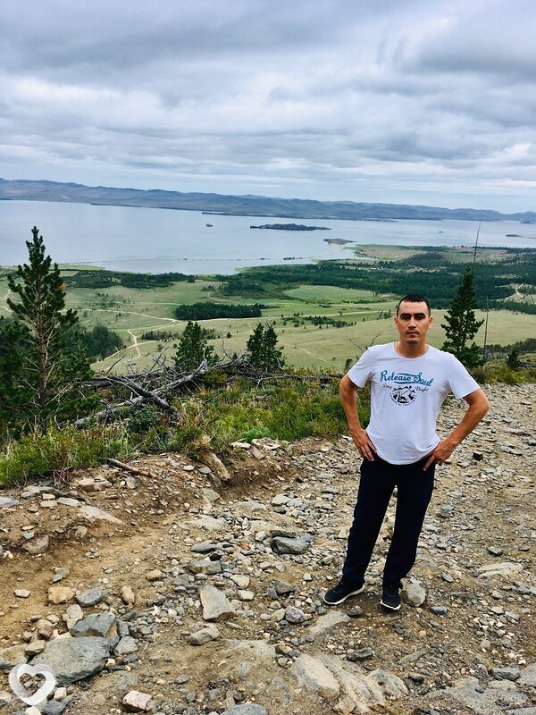 Евгений, 32, Красноярске — анкета №2459080