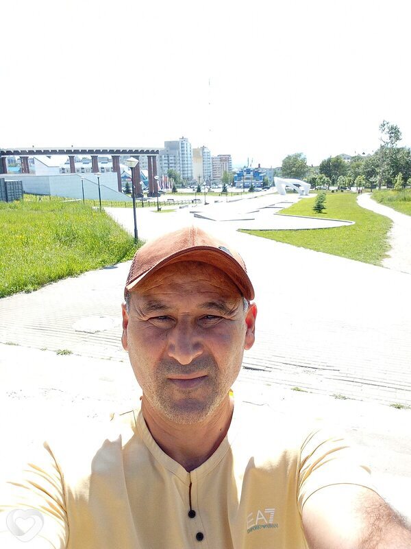 Расул, 44, Южно-Сахалинске — анкета №2459259