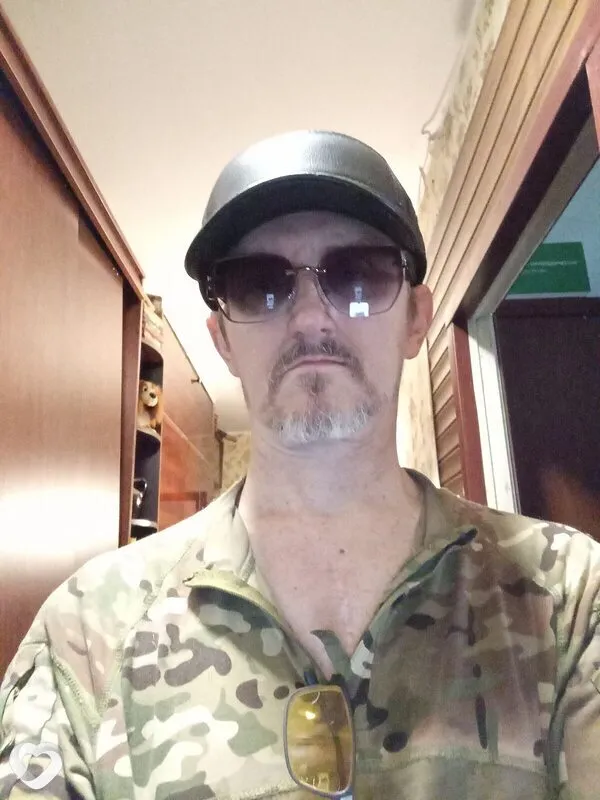 Тигр, 55, Москве — анкета №2458945