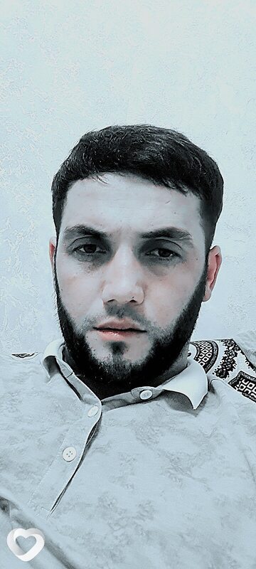 Умар, 31, Владивостоке — анкета №2459217
