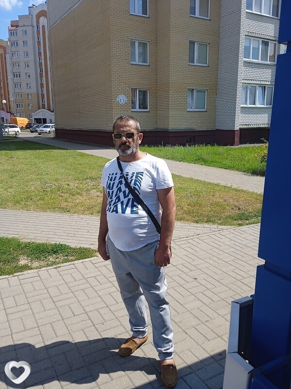 Алекс, 47, Минске — анкета №2459224
