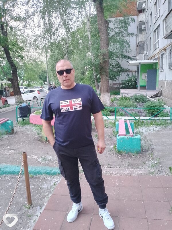 Константин, 51, Самаре — анкета №2459225