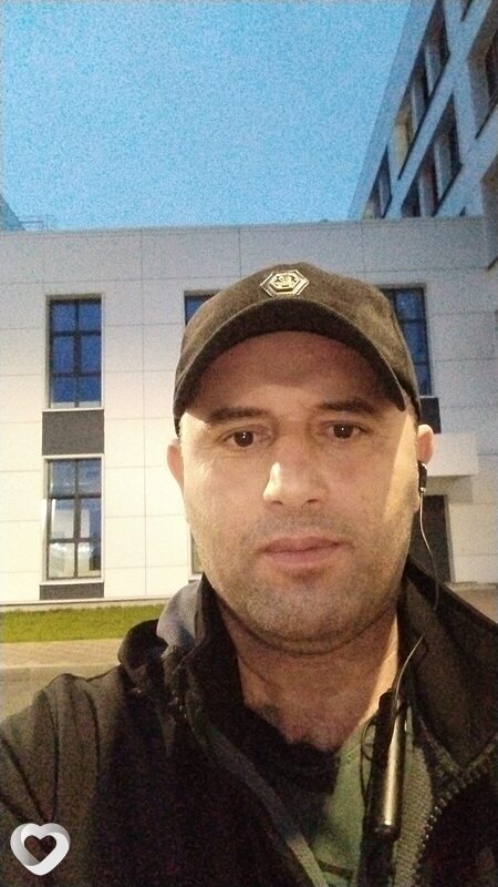 Хайриддин, 46, Набережных Челнах — анкета №2459229