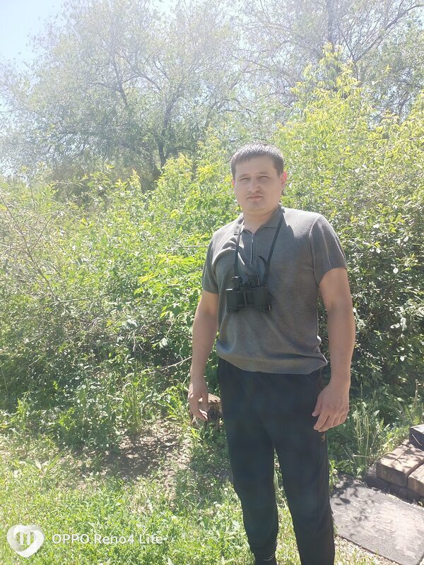 Азат, 34, Караганде — анкета №2459107