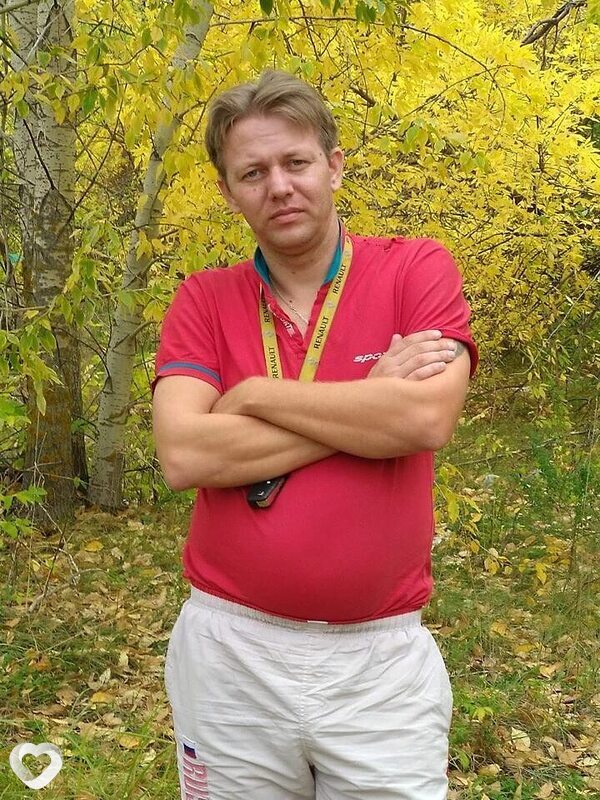 Алексей, 43, Москве — анкета №2458974