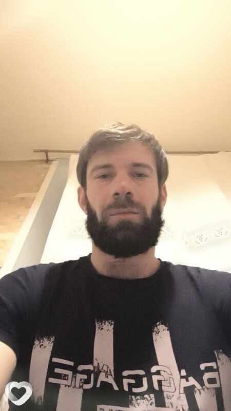 Габиб, 33, Москве — анкета №2458982