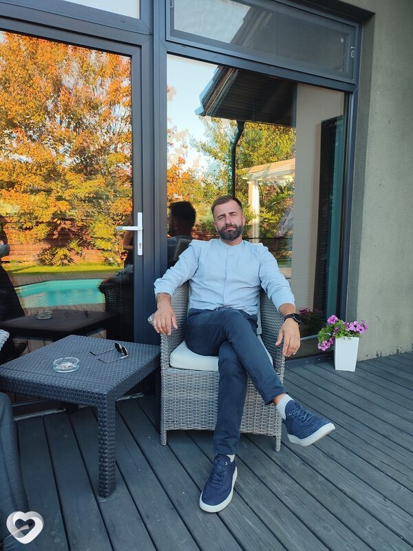 Павел, 39, Минске — анкета №2459325