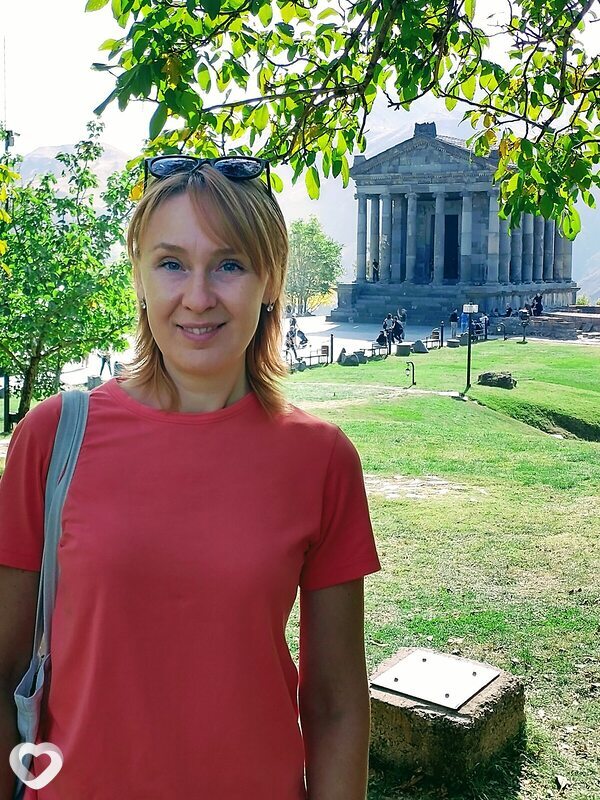 Даша, 42, Бердске — анкета №2459326