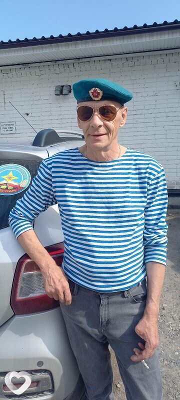 Алексей, 60, Березниках — анкета №2459169