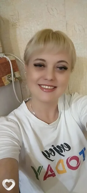 Юлия, 44, Бийске — анкета №2459015