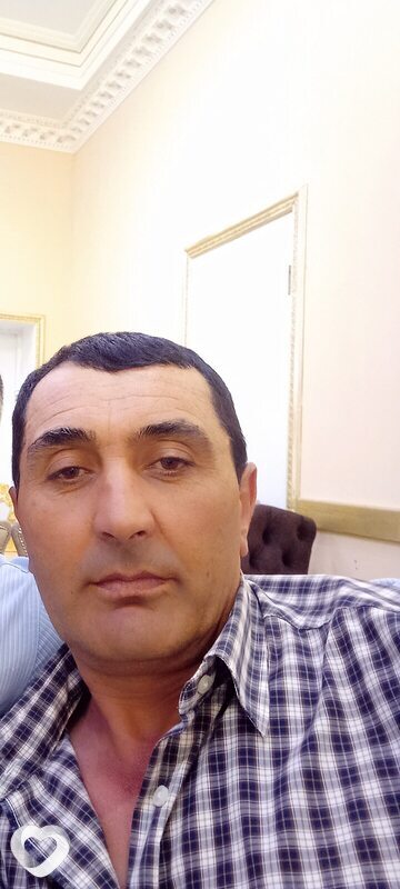 Саджид, 50, Москве — анкета №2459024