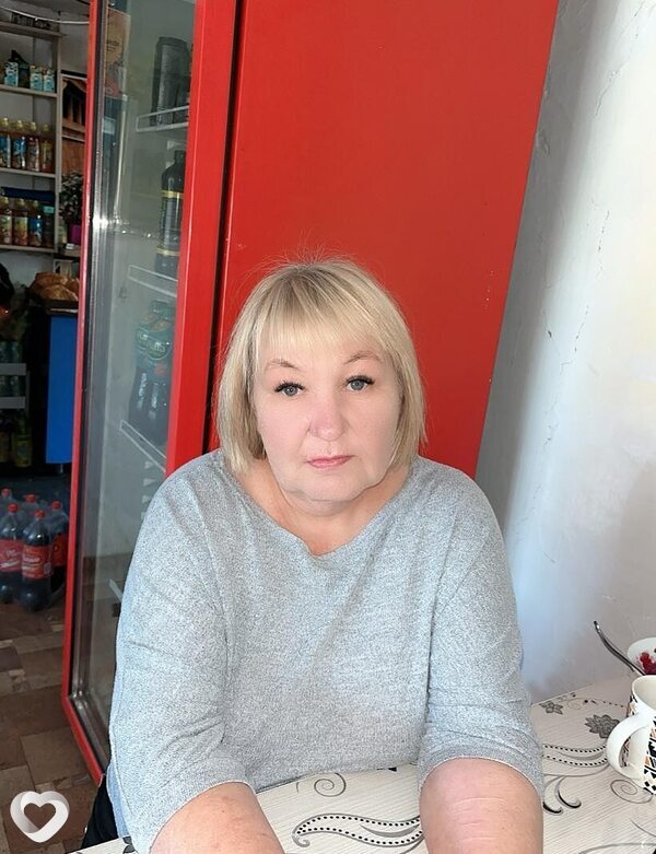 Светлана, 54, Усть-Каменогорск — анкета №2459187